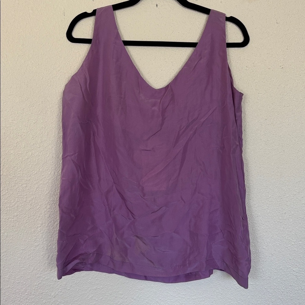 🖤NWT‎ 90s Express SILK Top - Picture 5 of 5